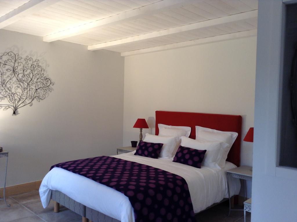 エグファイユ・ドニ La Grange D'Aunis Bed & Breakfast 部屋 写真