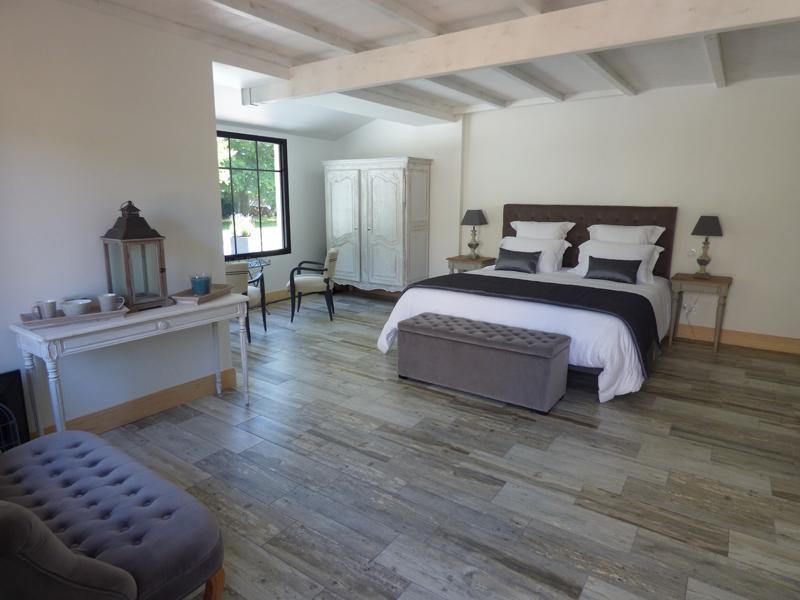 エグファイユ・ドニ La Grange D'Aunis Bed & Breakfast 部屋 写真
