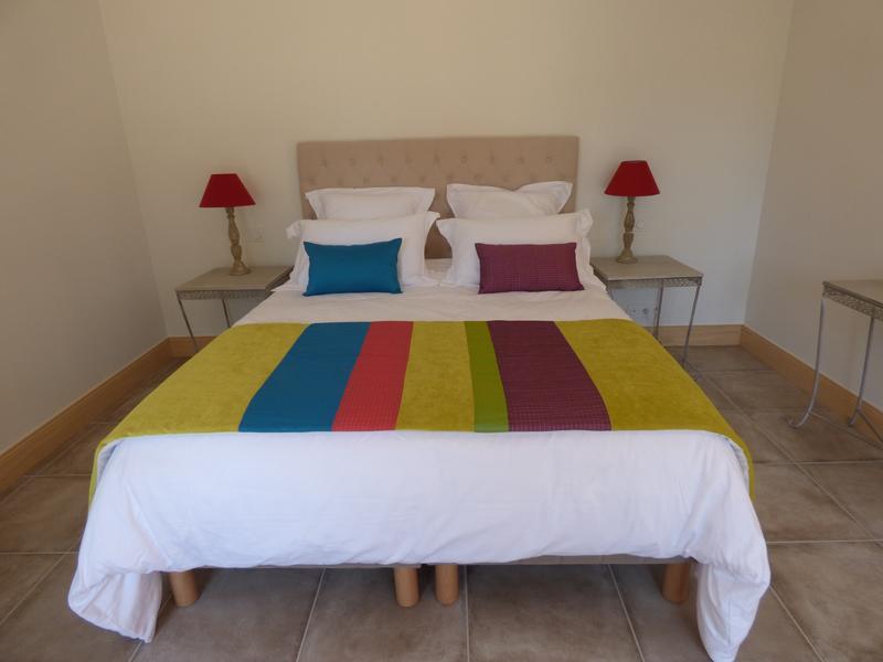エグファイユ・ドニ La Grange D'Aunis Bed & Breakfast 部屋 写真