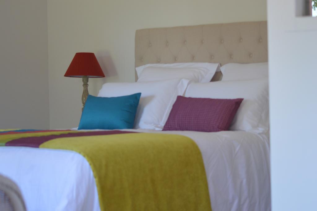 エグファイユ・ドニ La Grange D'Aunis Bed & Breakfast 部屋 写真