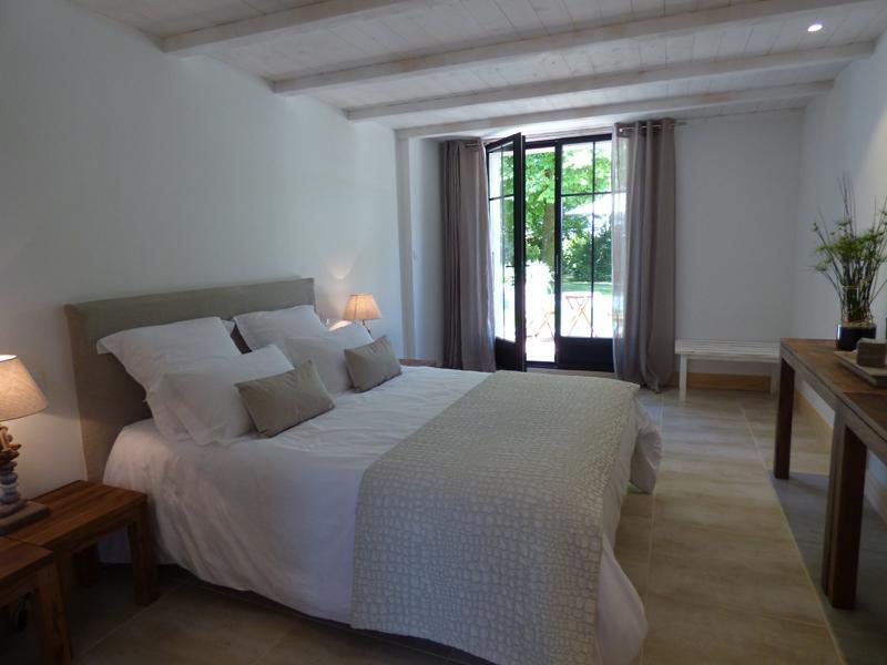 エグファイユ・ドニ La Grange D'Aunis Bed & Breakfast 部屋 写真