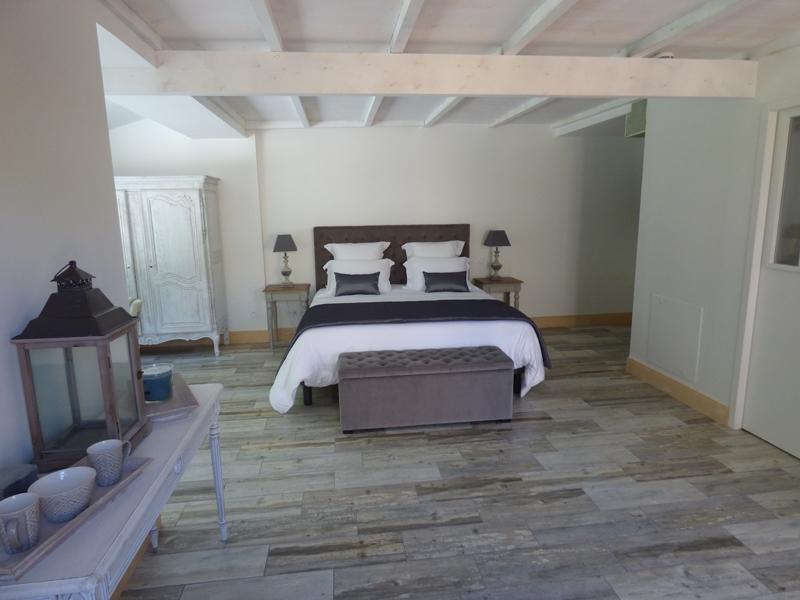 エグファイユ・ドニ La Grange D'Aunis Bed & Breakfast 部屋 写真
