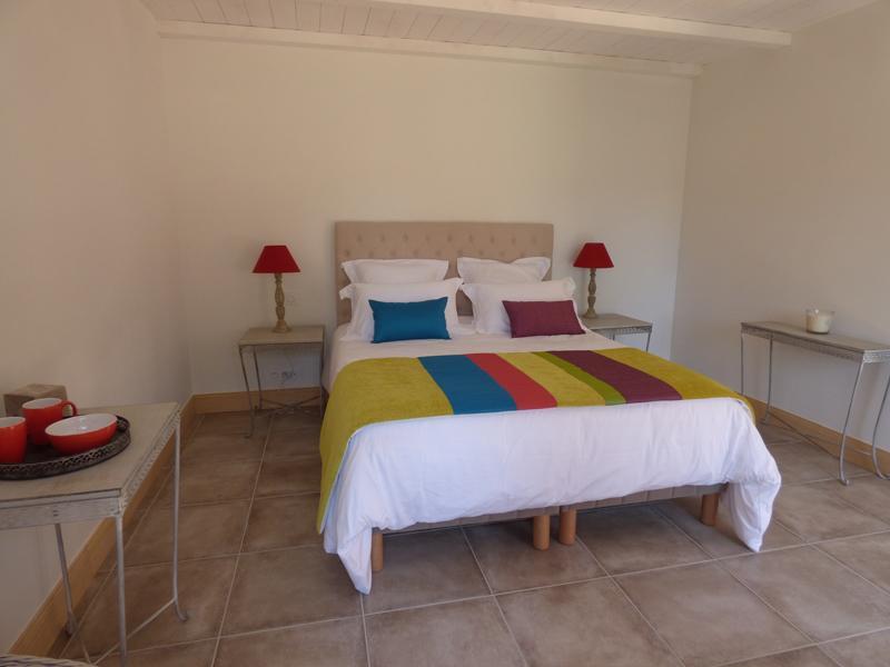 エグファイユ・ドニ La Grange D'Aunis Bed & Breakfast 部屋 写真