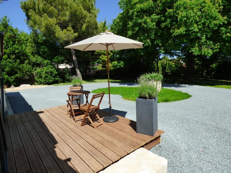 エグファイユ・ドニ La Grange D'Aunis Bed & Breakfast 部屋 写真