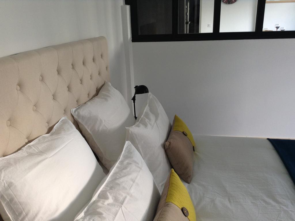 エグファイユ・ドニ La Grange D'Aunis Bed & Breakfast エクステリア 写真